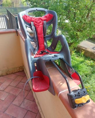 seggiolino per bicicletta