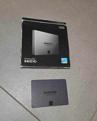 Ssd Samsung 120gb 