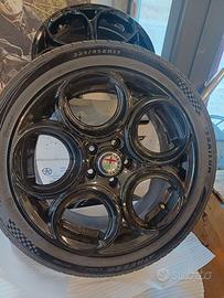 Cerchi 17 giulietta 