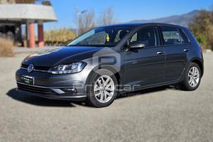 VOLKSWAGEN Golf 1.6 TDI 115CV DSG 5p. Business Blu