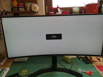 monitor 34 ultrawide LG