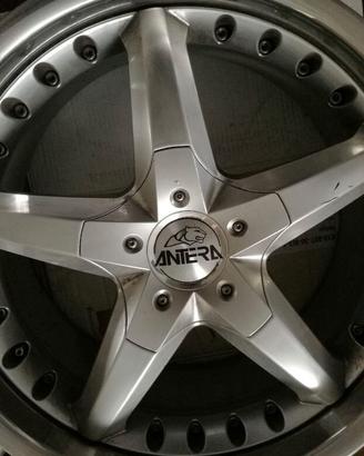 Cerchi in lega ANTERA 18 pollici PORSCHE