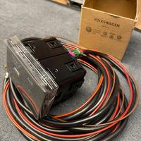 AUDI A3 Q2 USB ABILITATA CARPLAY ANDROID AUTO
