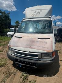 IVECO DAILY 35C11 AUTOTELAIO 2.8cc