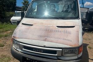 IVECO DAILY 35C11 AUTOTELAIO 2.8cc