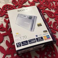 Sony Cybershot DSC-T70 8.1MP