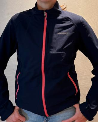 Giacca Patagonia softshell leggera da donna