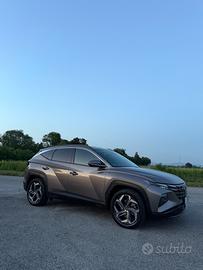 Hyundai Tucson 1.6 HEV aut. Exellence