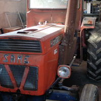Trattore Same Centauro