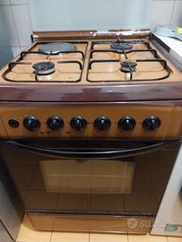  cucina a gas metano