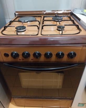  cucina a gas metano