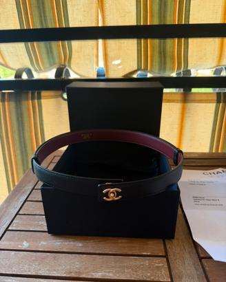 Cintura chanel