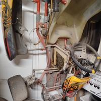 Go kart 125 intrepid