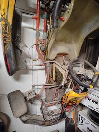 Go kart 125 intrepid