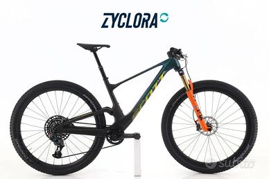 Scott Spark RC World Cup XX1 AXS t.M