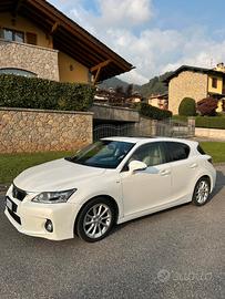 lexus ct 200h