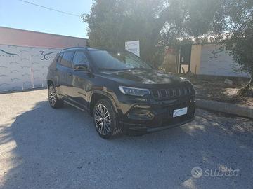 Jeep Compass 1.5 Turbo T4 130cv MHEV 2WD S