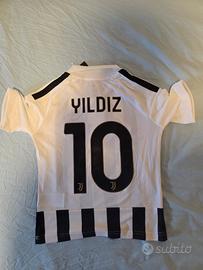 Maglia Juventus 26/27  7/8 anni , Yildiz nuova