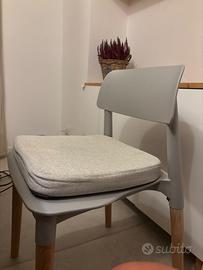 Cuscini (set di 6) per sedia IKEA