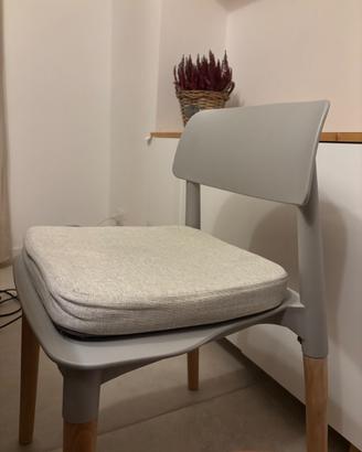 Cuscini (set di 6) per sedia IKEA