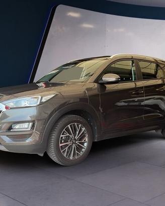 Hyundai Tucson 1.6 CRDi 2wd 115cv Exellence