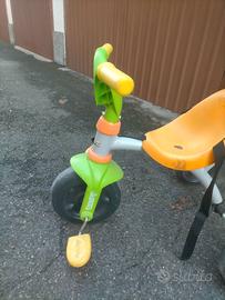 Triciclo smoby