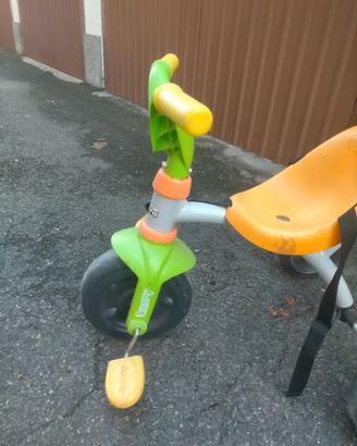 Triciclo smoby