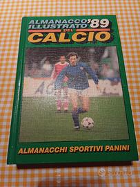 Lotto - 3 Almanacchi Illustrati del Calcio Panini