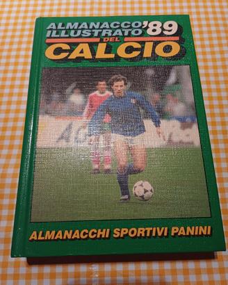 Lotto - 3 Almanacchi Illustrati del Calcio Panini