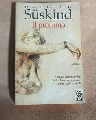 Libro Il Profumo