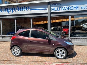 Ford Ka 1.2 8V 69CV Titanium