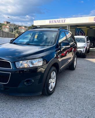 Chevrolet Captiva 2.2 VCDi 163CV 2WD