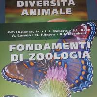 Fondamenti di zoologia e diversita' animale hickma