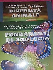 Fondamenti di zoologia e diversita' animale hickma