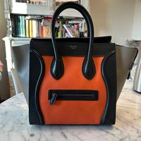 CELINE Borsa Luggage