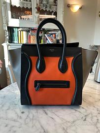 CELINE Borsa Luggage