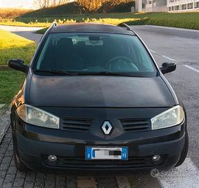 Renault Megane II Sportway 1.5 dci 6M