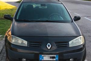 Renault Megane II Sportway 1.5 dci 6M