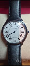 CARTIER Ronde Must de Cartier - 36mm - FULL SET