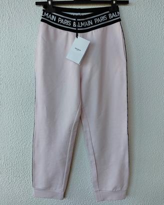 Pantaloni tuta bambina 19 anni Balmain Paris 