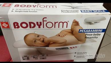 bilancia pesa bambini 