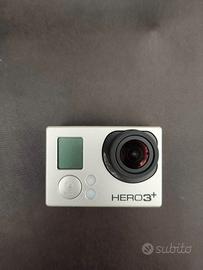 Go pro 3+