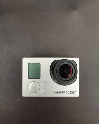 Go pro 3+