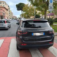 Jeep Compass 4x4 limited