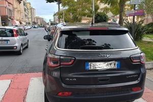 Jeep Compass 4x4 limited