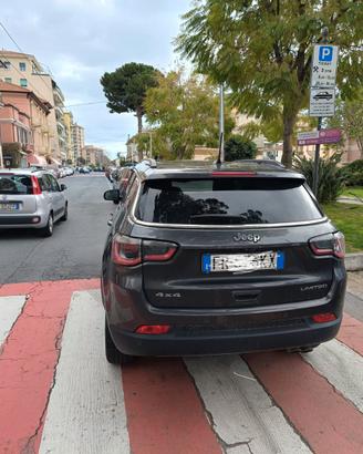 Jeep Compass 4x4 limited