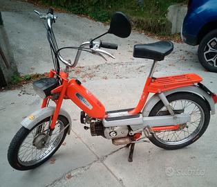 Garelli Eureka Flex 50