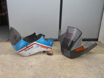 Cupolino carena cagiva alazzurra