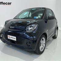SMART ForTwo EQ Parisblue (22kW)