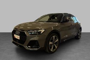 Audi A1 allstreet 30 1.0 tfsi Identity Contrast 11
